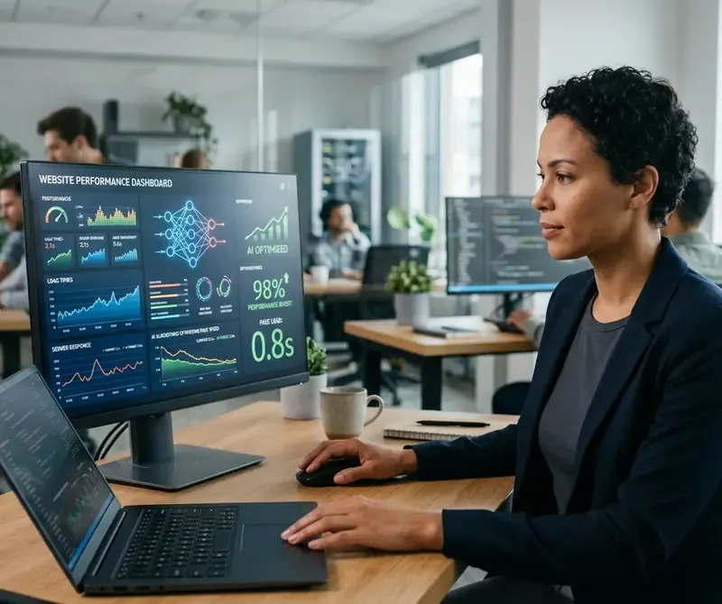 Related to ai optimization for website performance: the complete 2026 guide