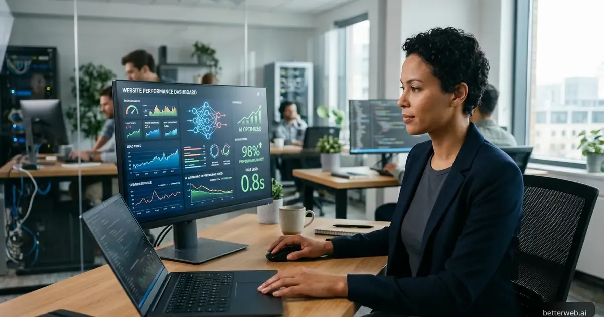 AI Optimization for Website Performance: The Complete 2026 Guide