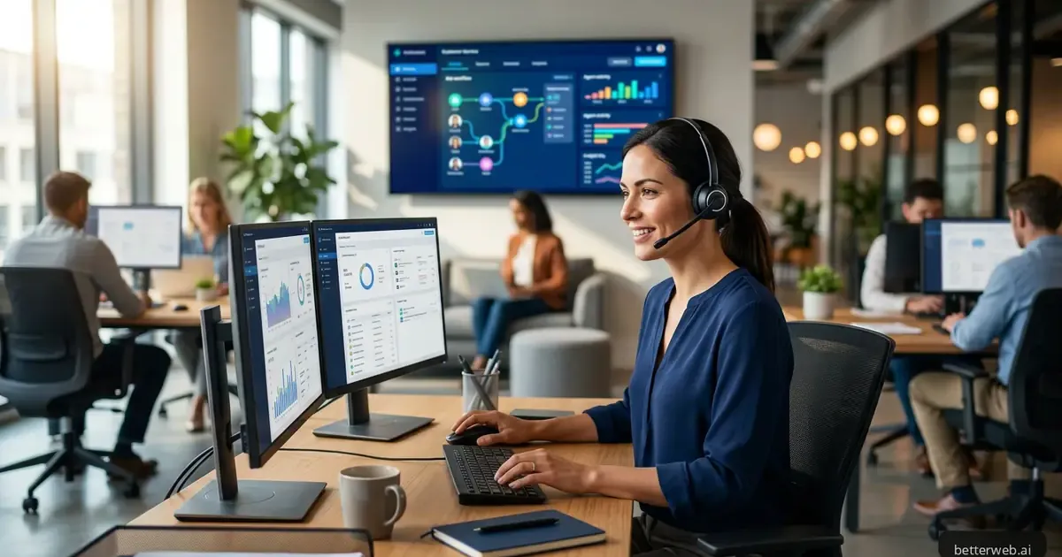 AIO for Customer Service Automation: The Complete 2026 Guide to AI-Powered Support