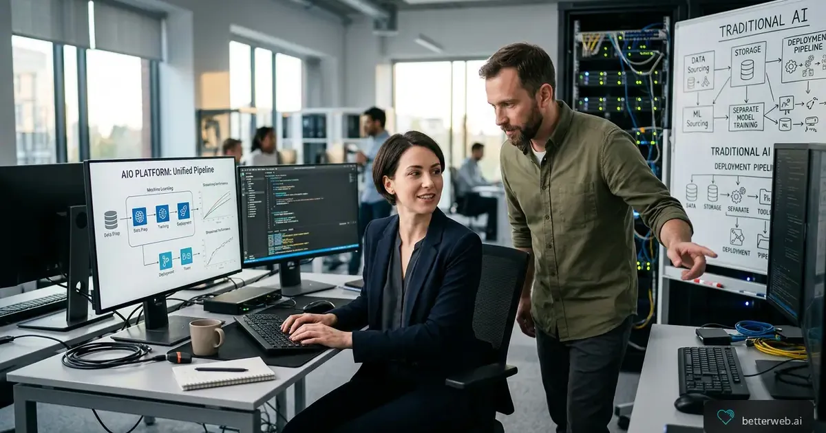 AIO vs Traditional AI Solutions: Which Approach Delivers Enterprise Value in 2026?