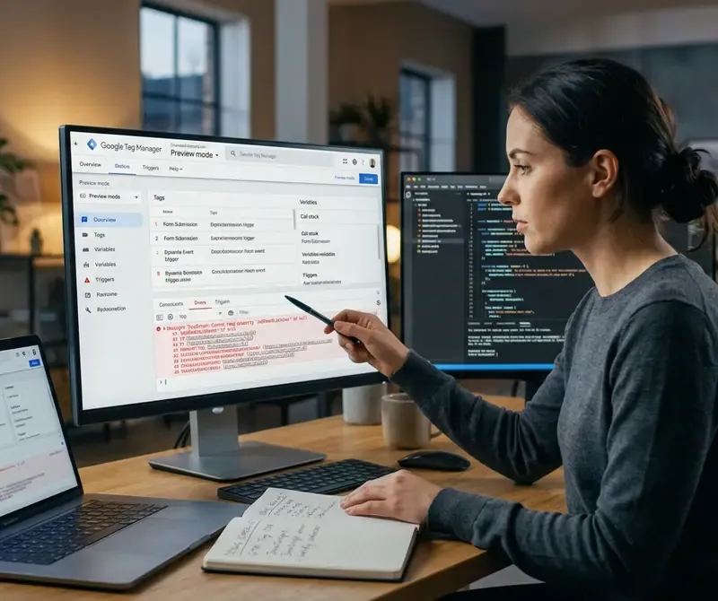 Related to gtm error logging debugging techniques: complete guide for 2026