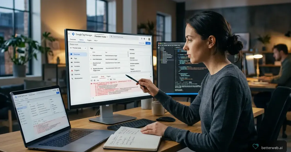 GTM Error Logging Debugging Techniques: Complete Guide for 2026
