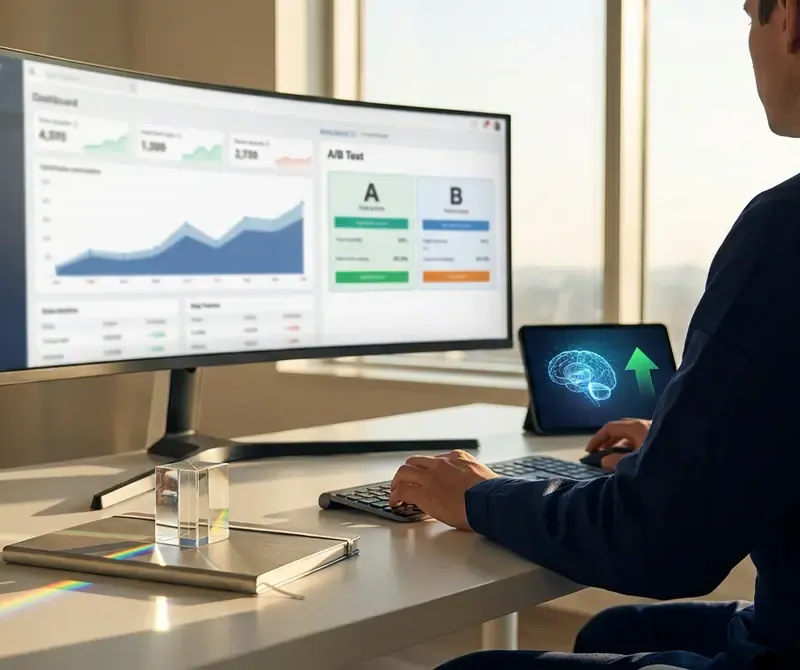 Related to roi of ai website optimization software: what the 2026 data actually shows