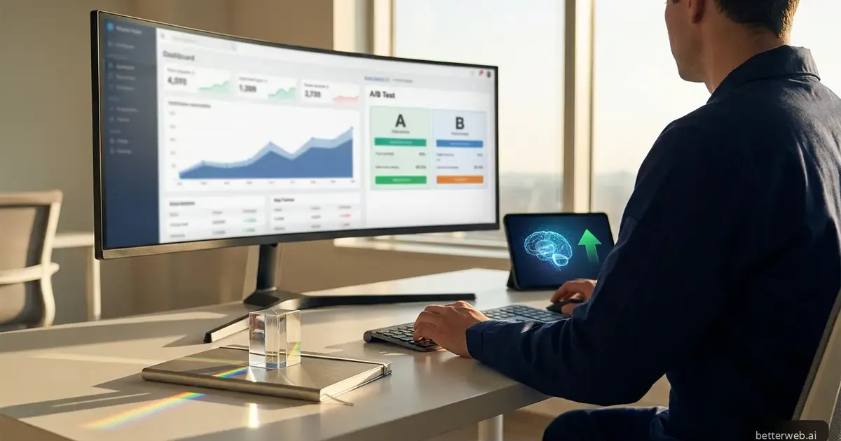 ROI of AI Website Optimization Software: What the 2026 Data Actually Shows
