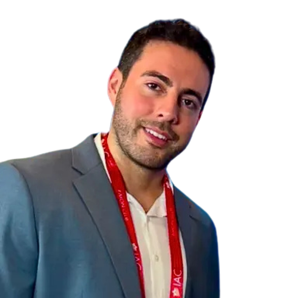 Guy Leon, founder of BetterWeb